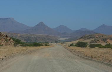 Damaraland